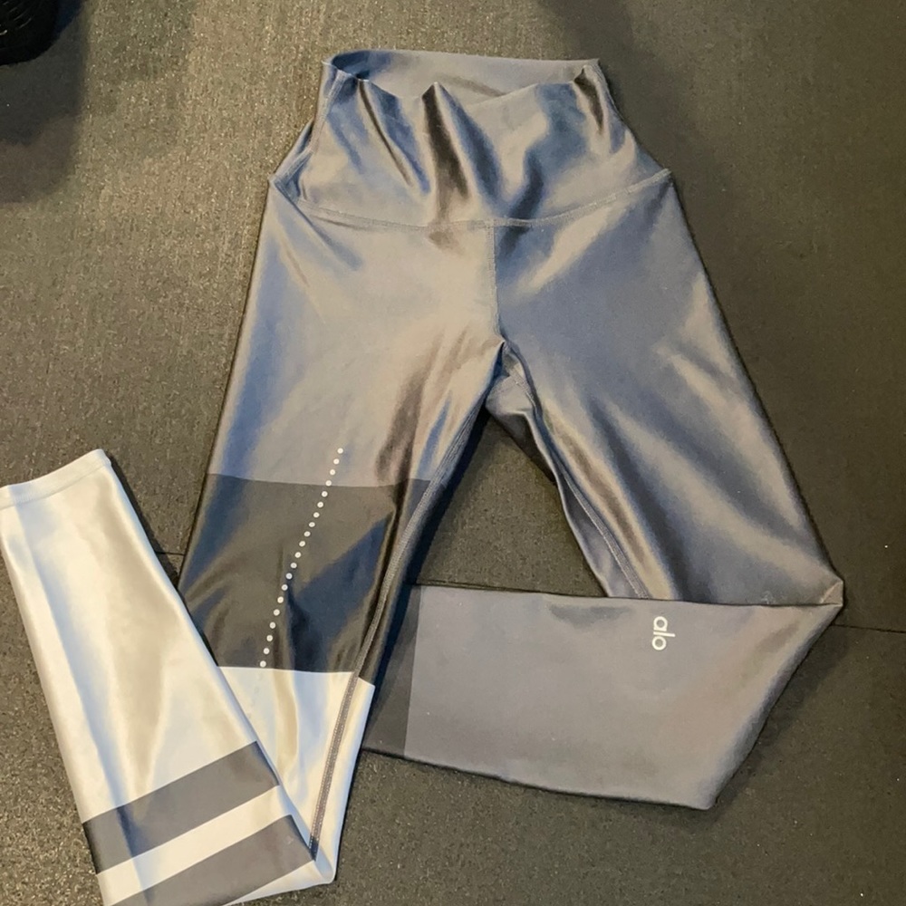 Alo yoga high waist leggings XS